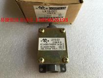 Gonsin limit switch stroke switch LX19-001 Shanghai Second Machine Tool Electrical Factory