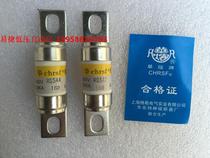 chrsf RGS4A 160A fast fuse AC660V fast fuse Silver wire fast fuse