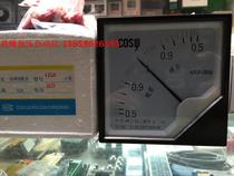 42L6-COSφ 42L6 Power factor meter Pointer Power factor meter 380V 5A