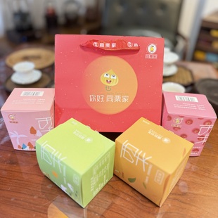 【小盒子】厦门馅饼同栗家手工板栗饼孕妇零食无添加剂栗子酥饼