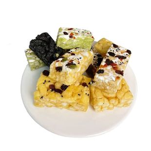 沙琪玛办公室下午茶点心休闲小吃独立包装糕点零食早餐食品整箱