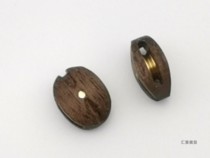 Ship model pulley ancient sailboat pulley model pulley small miniature pulley single cake double cake pulley