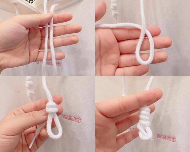 卫衣上两条绳子居然是这样用的,白活了!