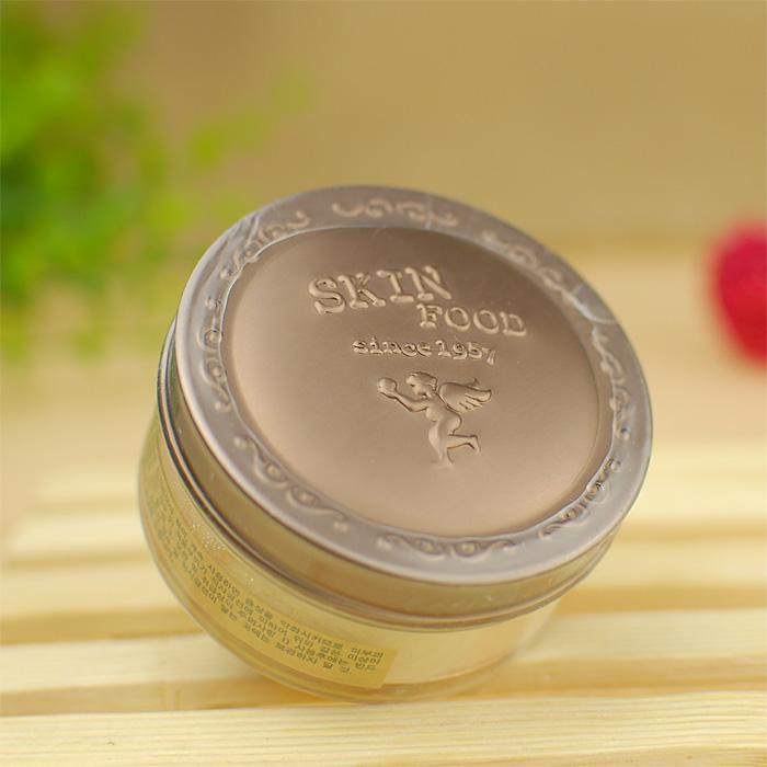 skinfood皱纹眼霜/补水滋润保湿修护黑眼圈蜂蜜眼部食品安全登记表图片
