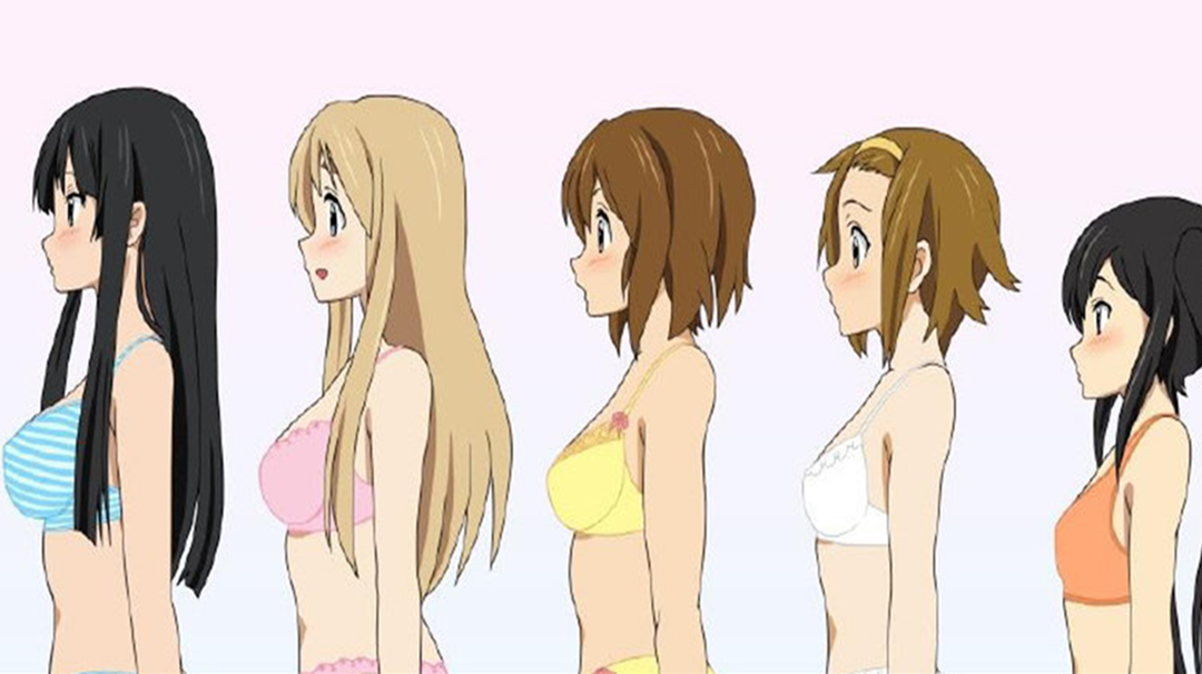 大部分人都买错内衣!尤其第3类胸型的人