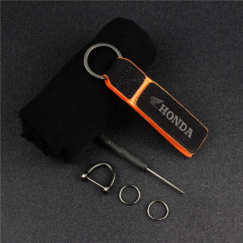 car keychain pendant keychain harley kawasaki yamaha suzuki motorcycle keyring personality creativity