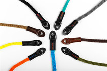 cam-in cotton leather fashion camera strap round hole type digital micro single shoulder strap long short cam1300