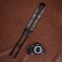 cam-in embroidery series universal SLR digital camera strap micro single photography shoulder strap cam7455
