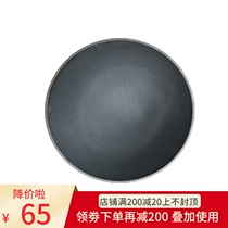 Stainless steel firewood stove stove Outdoor special iron pot 46CM-80CM