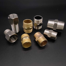 External tooth copper to wire stainless steel to wire outside direct water pipe fittings 40% 60% 1 inch 20 25 32