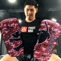 Boxing target Sanda reaction practice target Professional thickening childrens exercise hand target Taekwondo target training kick target