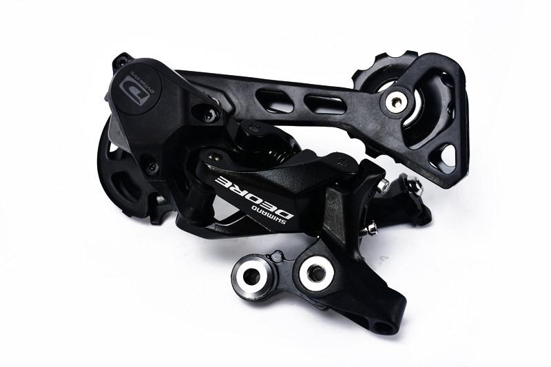 正品shimano/禧玛诺deore 30速 20速中套件 m610m615大套黑色银色