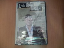 Undismantled genuine video disc swing jazz master Luis Prima Louis Prima