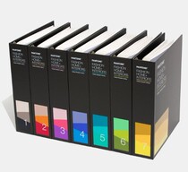 2020 new PANTONE PANTONE color card garment textile TCX cotton cloth color card 2625 color FHIC100A