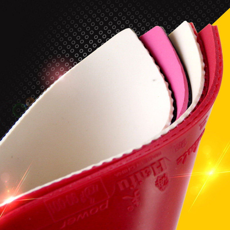 Special offer 包邮 Genuine Haifu Blue Whale White Shark Table tennis rubber Blue Whale 3 Anti-plastic rubber Clearance