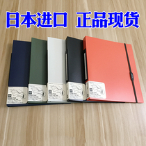 Japan LIHIT LAB business box set A4 paper storage set multi-function folder clearance sale