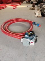 Suction Grain Machine Pumping Grain Machine Conveyor Wheat Corn Loading Special Spiral Car Loading Machine For Grain Harvesting Machine Hoses