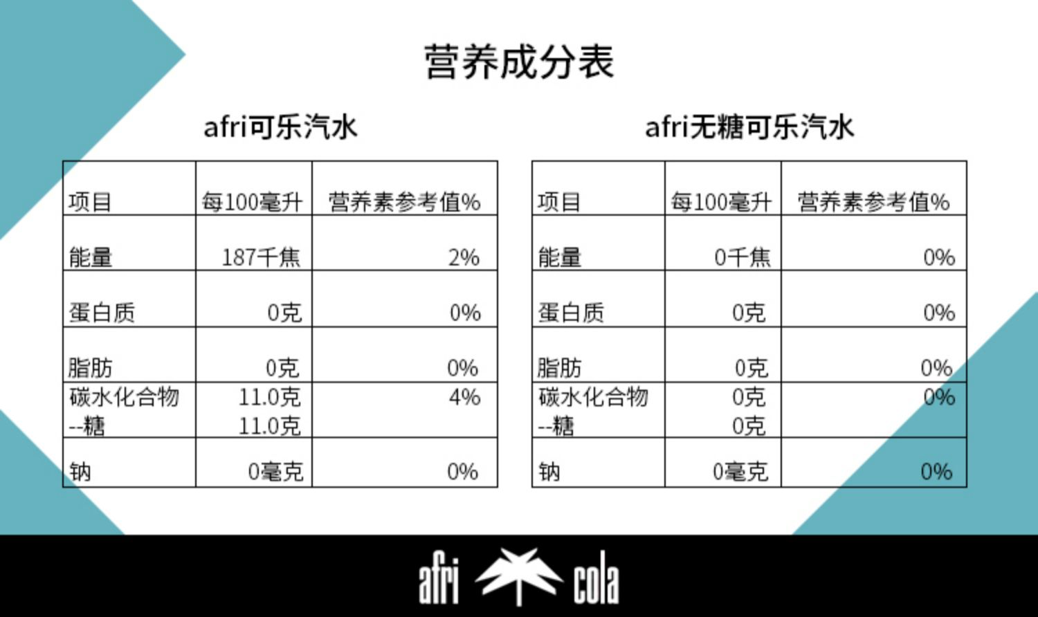 （afri-cola）碳酸饮料330ml*12罐装