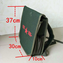 80-200AH lithium battery backpack special thickened canvas 12V battery inverter head backpack