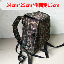 Battery pack 12v inverter head backpack 180ah dry lithium battery pack special backpack thick waterproof