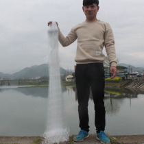 15 meters high half finger 6 points 7 points 8 points 9 points 3 fingers fishing net sticky net three layers sunken net fishing net fishing net fishing net fishing gear