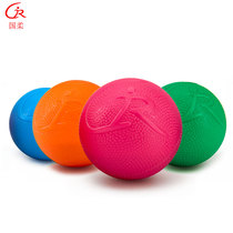 The new country soft quartz sand soft ball with protective shell is super easy to use