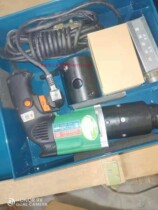 Steel structure construction with 100-300N m-fixed torque wrench M16 M20 tightening electric wrench