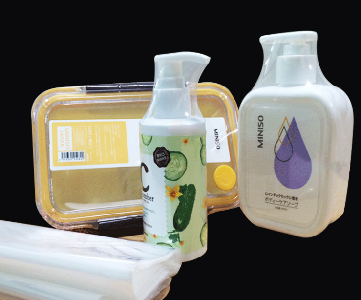 pof热缩环保袋 热收缩袋膜35*50包装袋 透明茶叶盒包装袋 100只