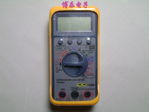 Low price for sale intelligent protection automatic range digital multimeter DT82040 temperature frequency capacitance Almighty