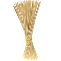 Special price bamboo stick barbecue fork skewers bamboo stick model material 3MM * 300MM