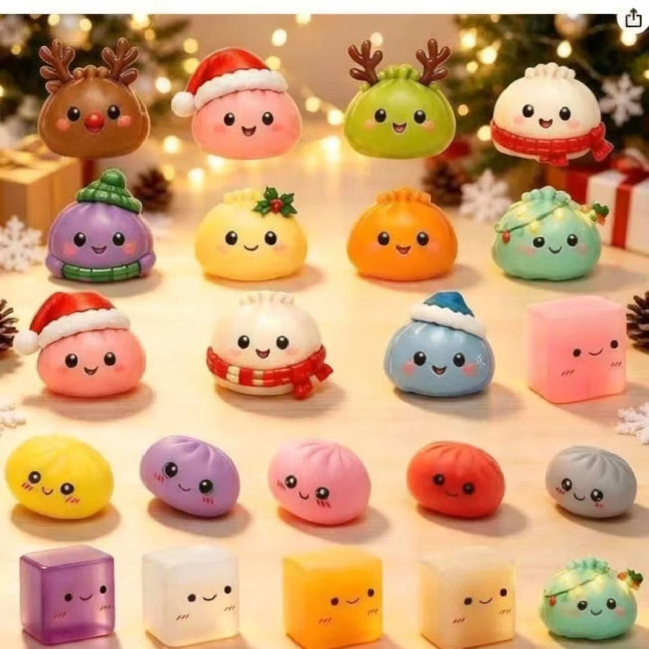 Squeeze Toy