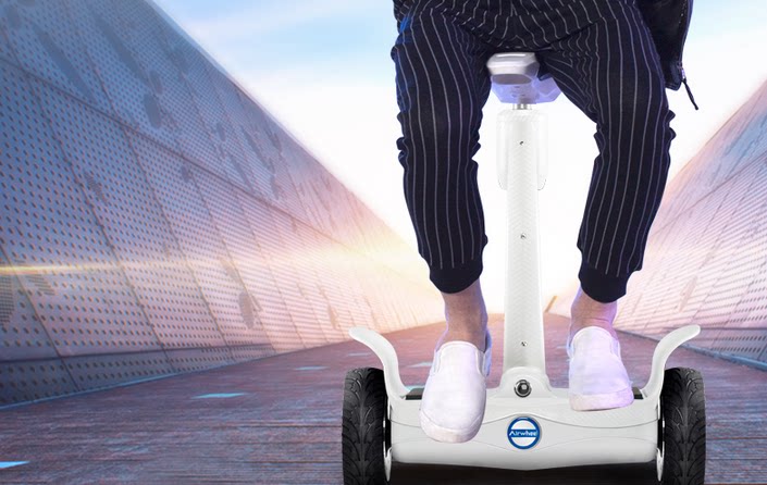 智能自动平衡车一分钟轻松学会