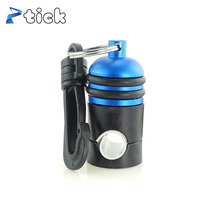 REG fixed bolt strong magnetic adsorption diving standby respirator quick release buckle