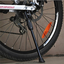 Foot Brace Mountain Foot Brace 2 Holes Road Bike Support Car Brace stand Riding Equipment Accessories 26-inch