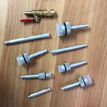 Mercedes-Benz BMW Volkswagen Audi Ford Volvo gearbox oil change connector manual oil change machine connector