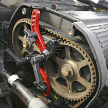 Aluminium alloy universal camshaft fixer aluminium alloy camshaft timing belt replacement tool material