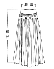 迪奧時裝周 s.deer聖迪奧女裝現代感印花挺括半身長裙S20281209 迪奧時裝台灣專櫃