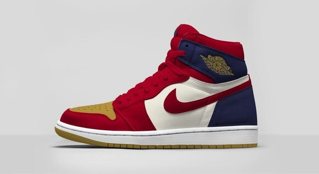 全新乔1即将问世!Top3造型眼前一亮32