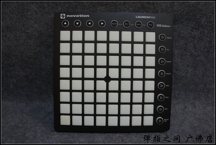 novation launchpad rgb mk2 mkii midi控制器 打击垫