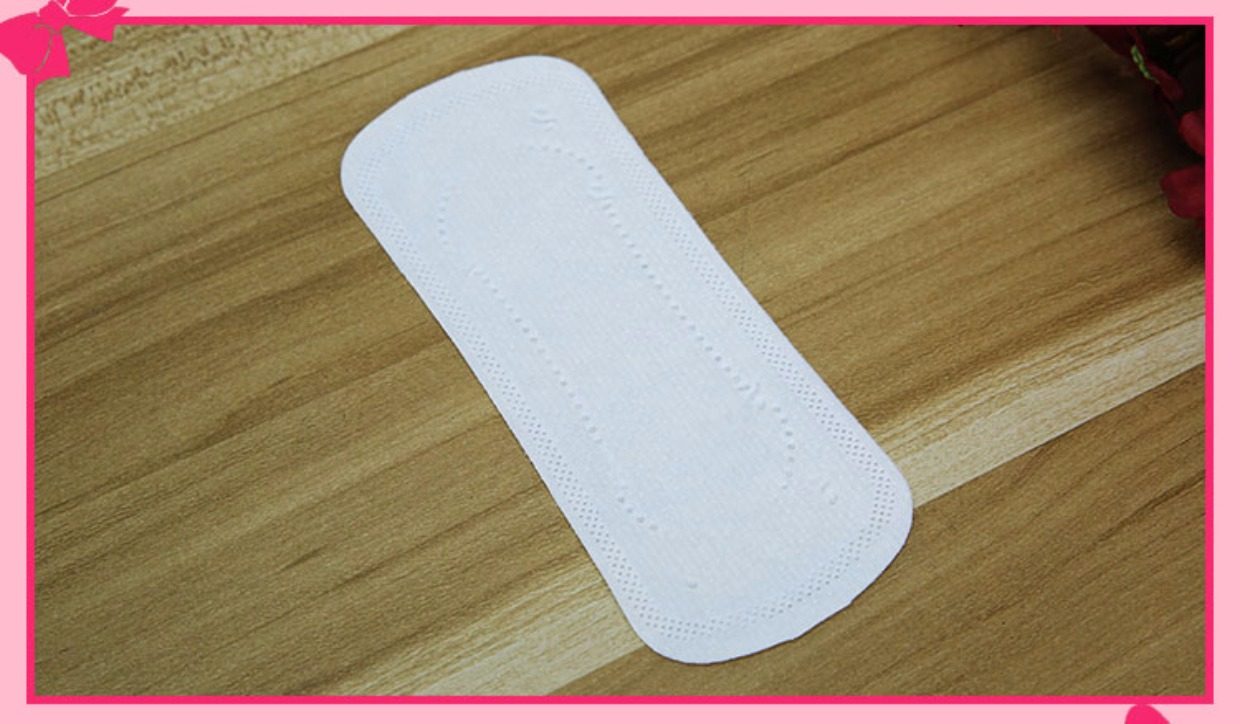 加长加宽棉柔160mm护垫10包300片仅需26.5元包邮