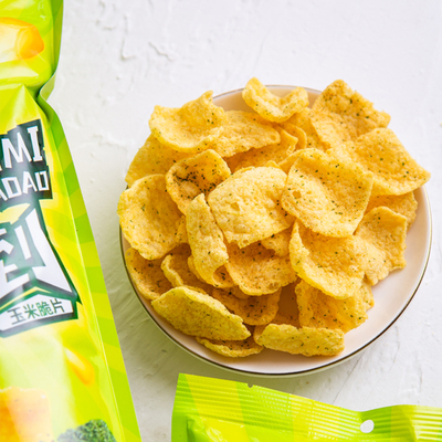 【薇娅618专享】宏途玉米脆片锅巴6大包