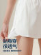 VFU Running Sports Quick-Drying Short For Women 2025 봄과 여름 새로운 통기성 가짜 2 피스 방지 요가 피트니스 바지 VFU Running Sports Quick-Drying Short For Women 2025 봄과 여름 새로운 통기성 가짜 2 피스 방지 요가 피트니스 바지