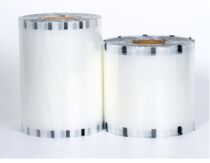 PP easy to tear film No edition fee universal film Black duck sealing film lock fresh black duck sealing film Support custom