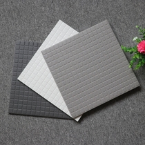 The whole body gray mosaic tiles 300X300 kitchen and bathroom antique wall tiles Canteen bathroom swimming pool non-slip floor tiles