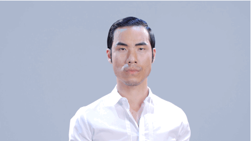 同一个男生试了十二种不同发型,画面太美