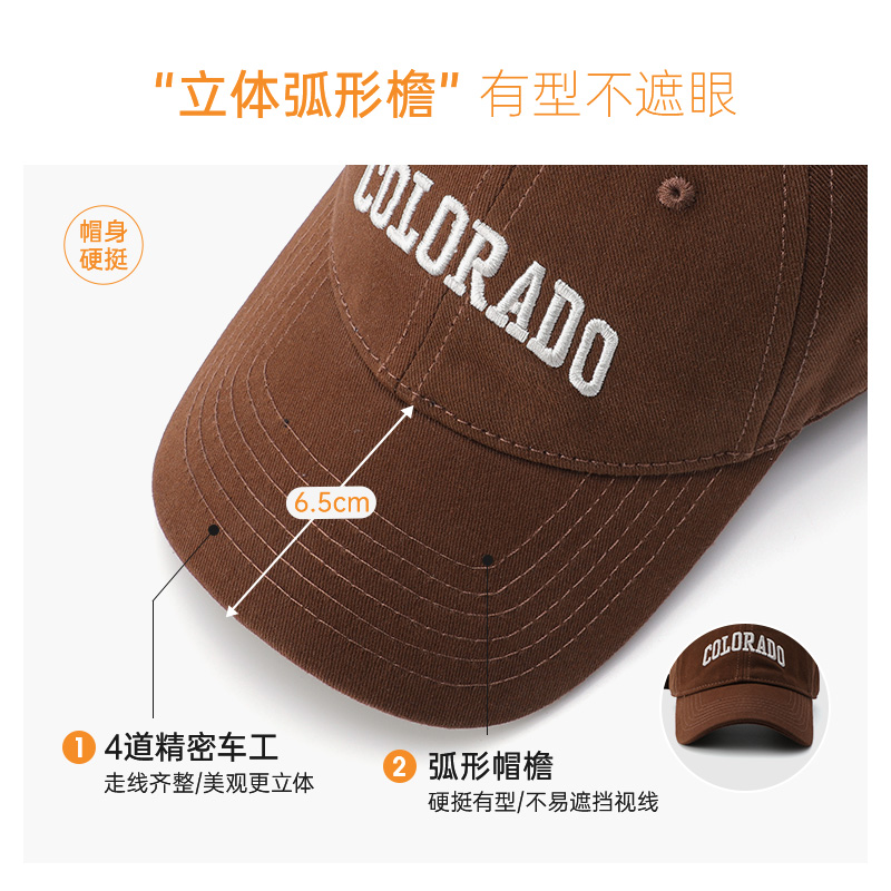 Children's Peaked Cap Boys and Girls Sunshade Spring and Autumn All-Match Thin Fashion Trendy Summer Baby Baseball Cap