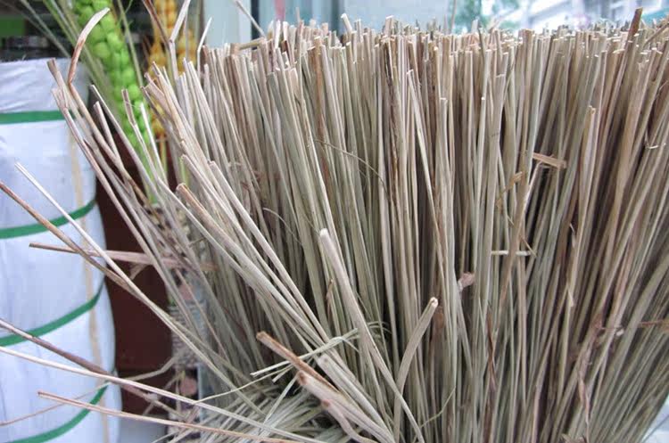 马连草水草绳端午节包粽子专用粽绳 干马莲草棕绳40根diy手工草