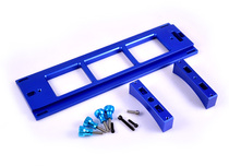 B248 Guide star wide dove tail plate C8 C8HD weight reduction and height design can be used as a handle bracket