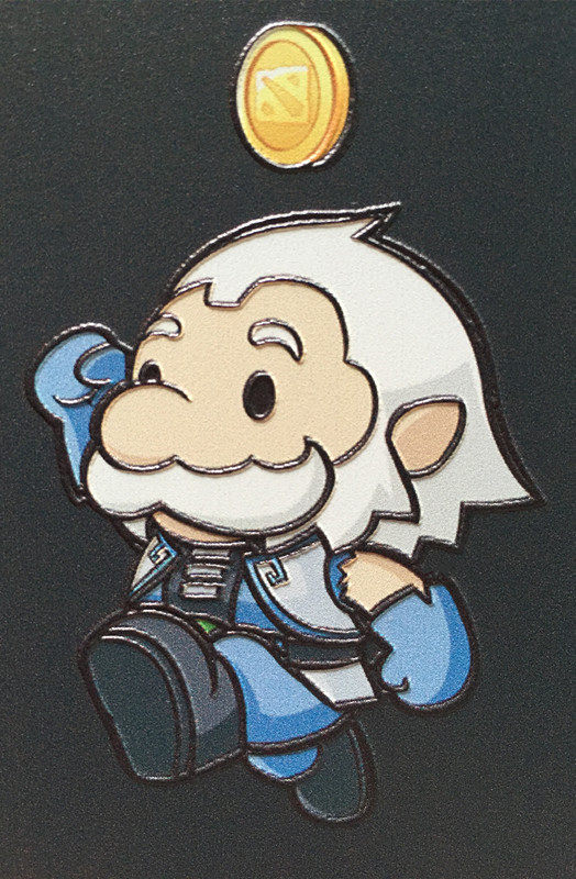 mik立体浮雕zeus宙斯原画苹果iphone6/6s/6plus刀塔dota2手机壳