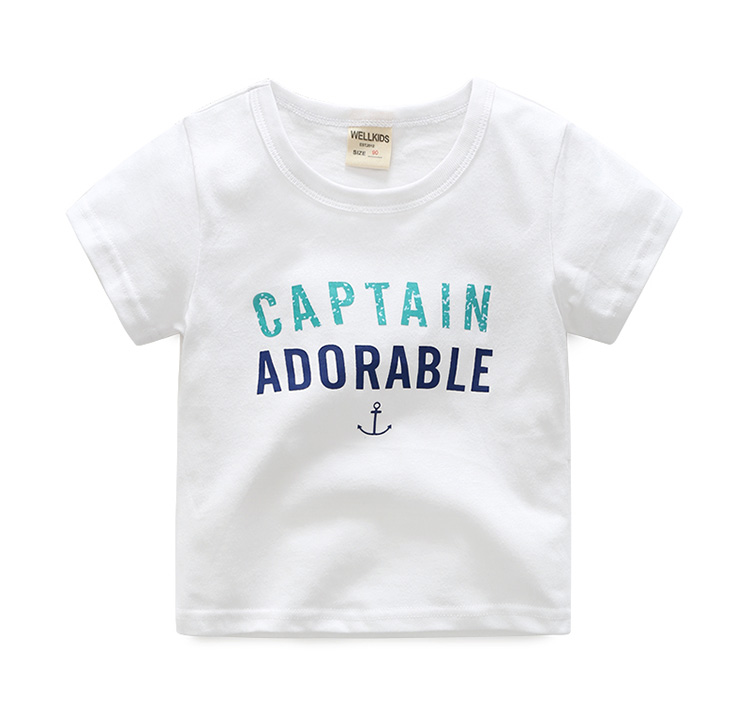 T-shirt enfant en coton - Ref 3427832 Image 13